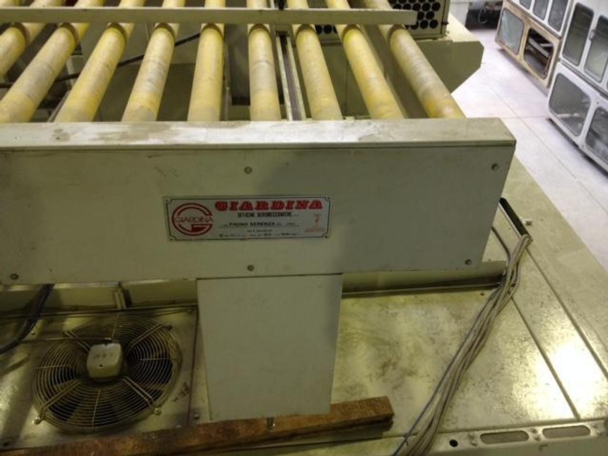 Used Rollentransport  Giardina,  Länge 2520 mm