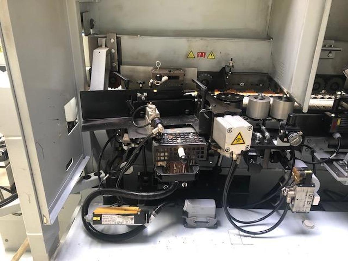 Used Brandt AMBITION 1220 FC edge banding machine
