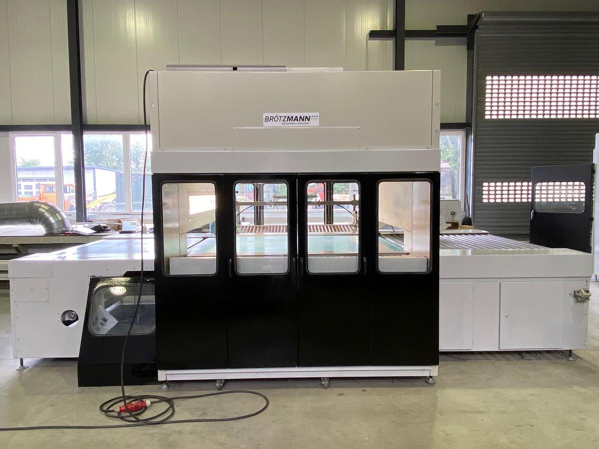 Used Spritzautomat Venjakob VEN SPRAY