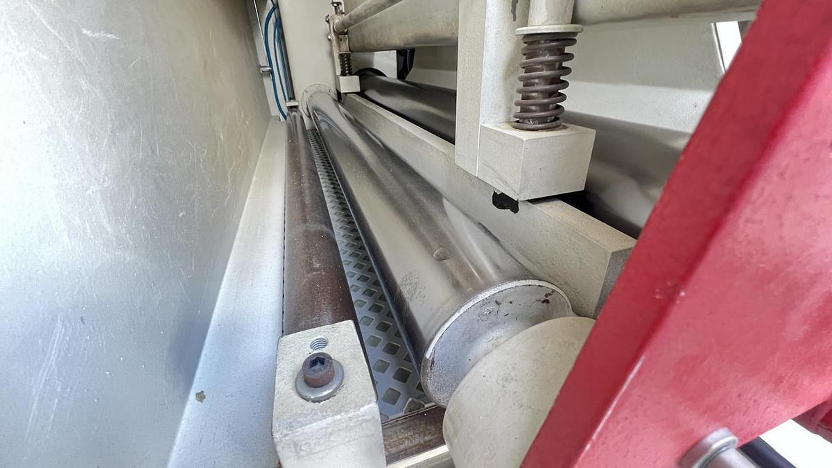 Used Breitbandschleifmaschine Bütfering Super 111L