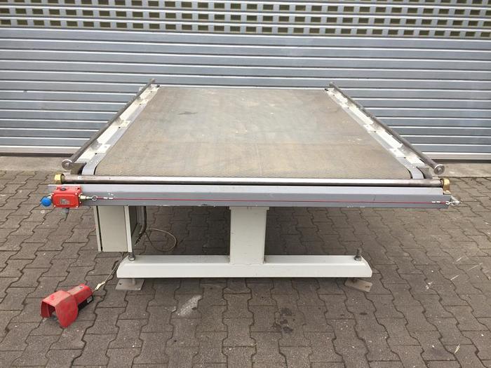 Used Conveyor belt Kuni, 2000 mm