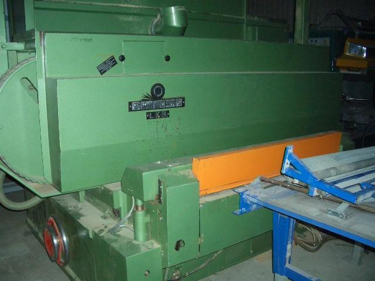 Used Breitbandschleifmaschine  Ernst LKB 1300