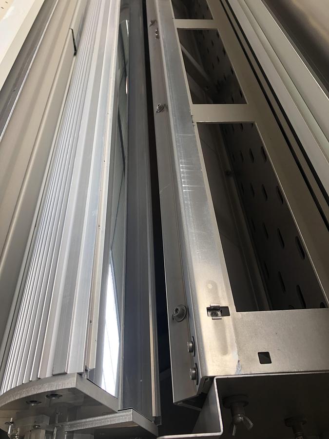 Used 3D UV Trockner VEN DRY UV - 4 Röhren