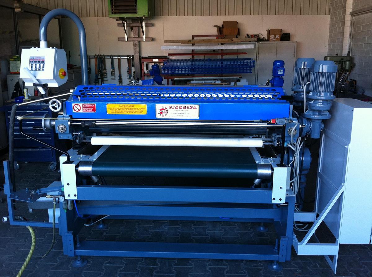 Gebraucht Walzauftragmaschine Giardina B1 R