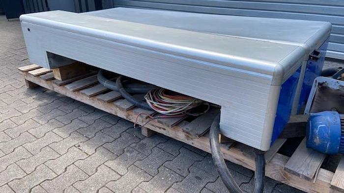 Gebraucht UV-Trockner, Aufsatz, 1 Röhre, Cefla EcoLight