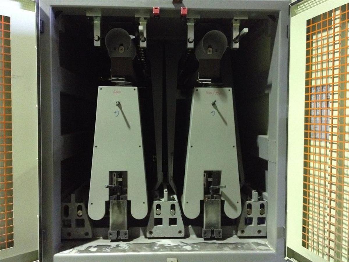 Gebraucht Breitbandschleifmaschine ,COSTA  81 TT 1350