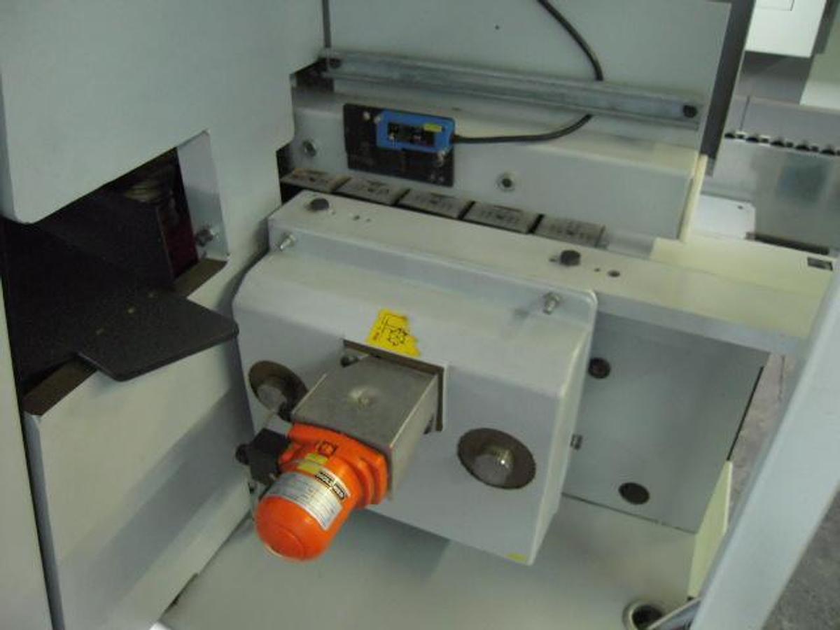 Gebraucht Kantenanleimmaschine HolzHer Sprint 1417 Vorfügen