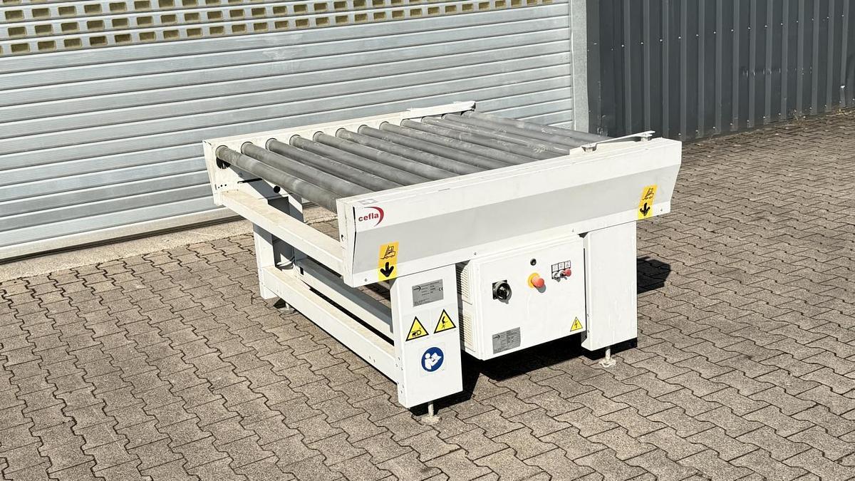Used Roll transport Cefla TR