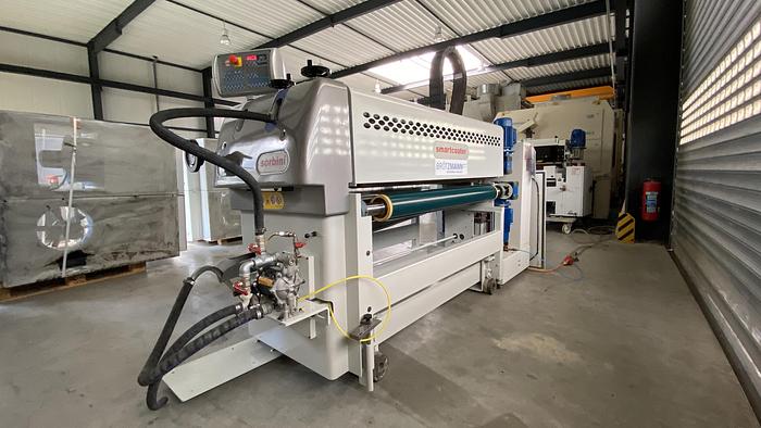 Gebraucht Walzauftragmaschine Cefla/Sorbini Smartcoater MF-6