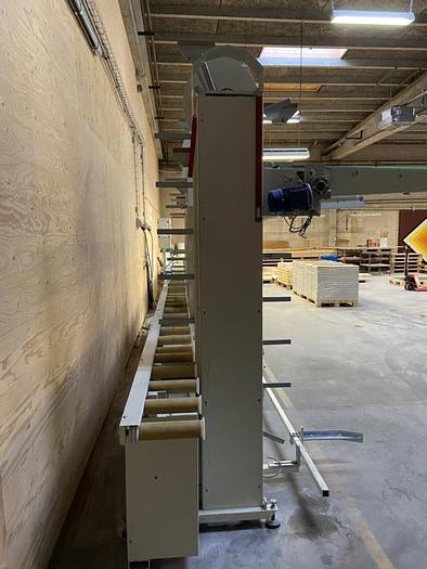 Gebraucht Stapelgerät, Loader,  Makor ACA 401 LDX