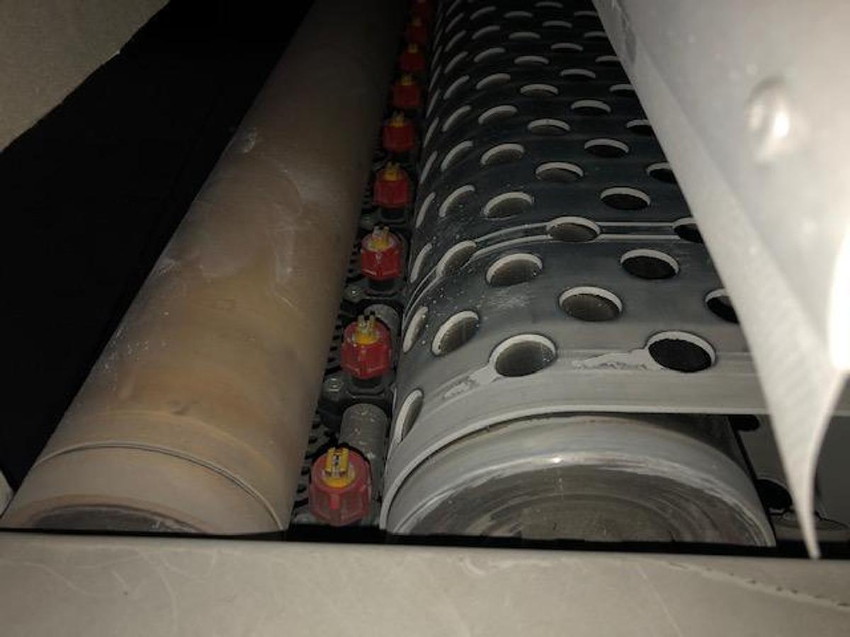 Used Entstaubungsmaschine Cefla/Sorbini  VS 34-ACT