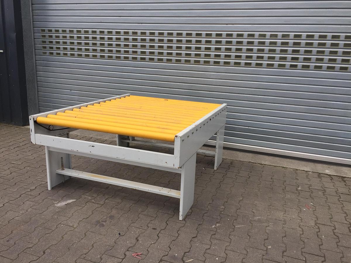 Used Roller transport, Cefla, length 1,860 mm