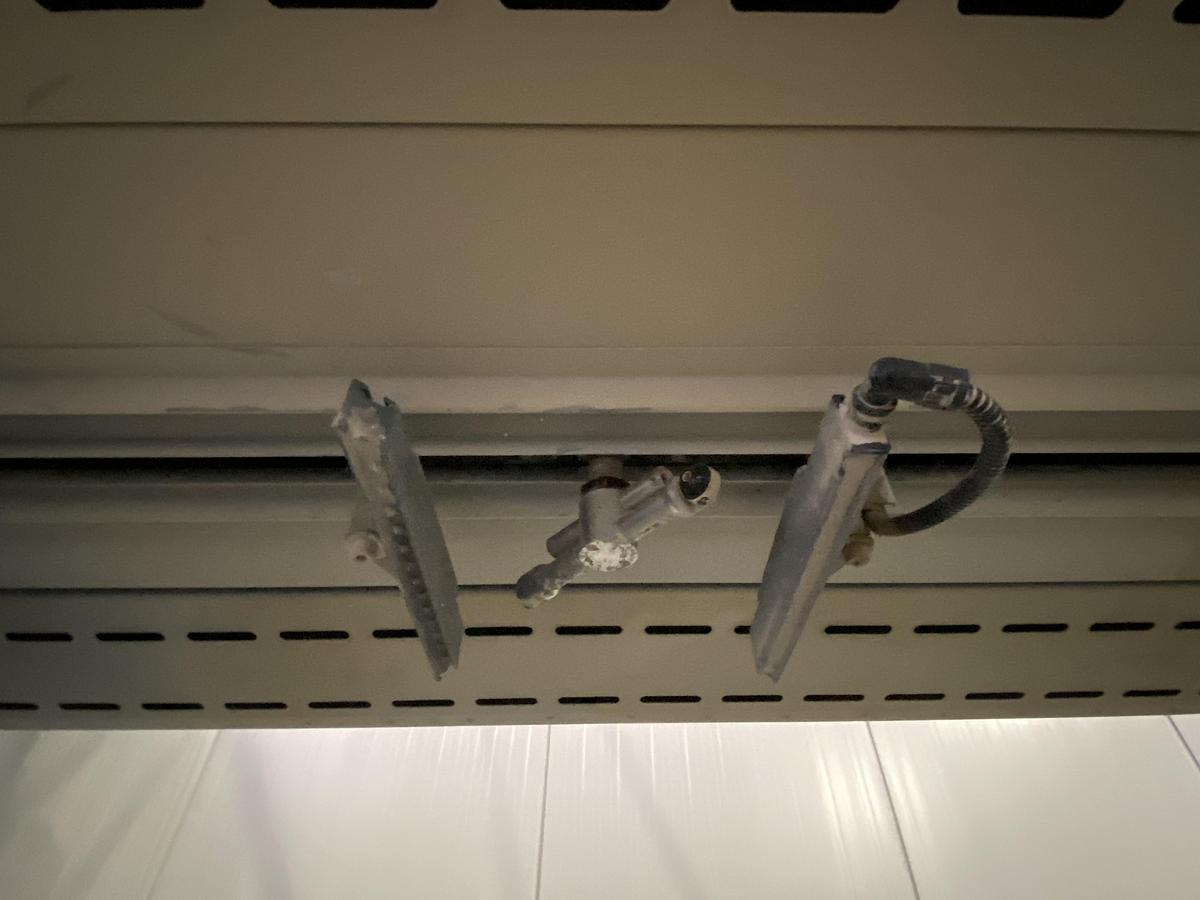 Used Entstaubung Venjakob VEN CLEAN + Ionisierung