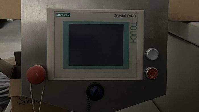 Used UV- Trockner Bürkle easy-Cure, Touch Panel 2R