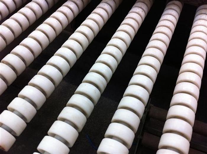 Used Frikcinis ritininis konvejeris Venjakob 2500 mm