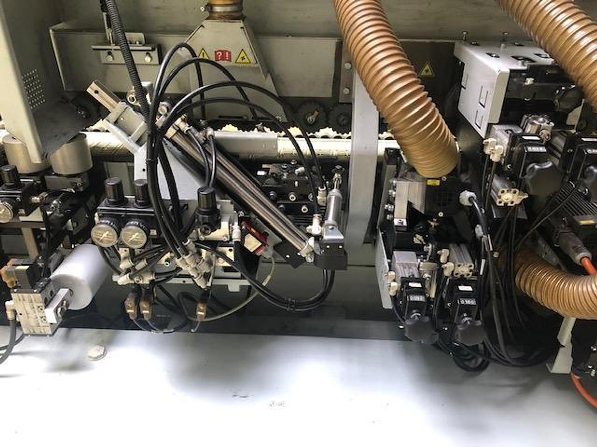 Used Brandt AMBITION 1220 FC edge banding machine