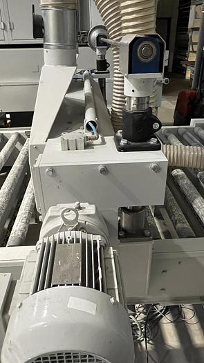 Gebraucht Entstaubung Venjakob VEN Brush, AB 1.300mm