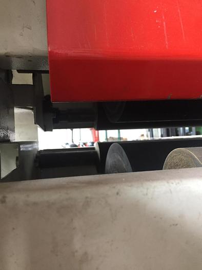 Used Ritininis presas Bürkle AM 1600 (1)