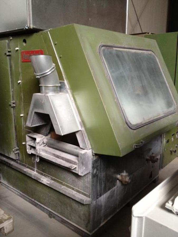 Used Leistenspritzautomat Venjakob, Kom. Diek