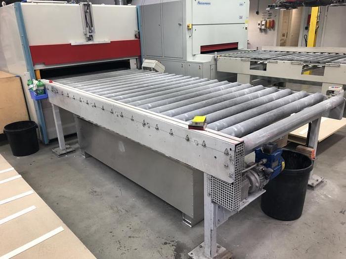 Used Rulono transportavimo ilgis 3100 mm