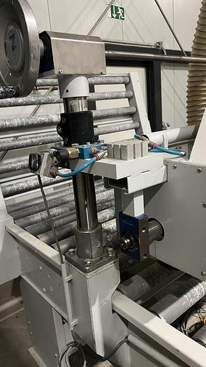 Gebraucht Entstaubung Venjakob VEN Brush, AB 1.300mm