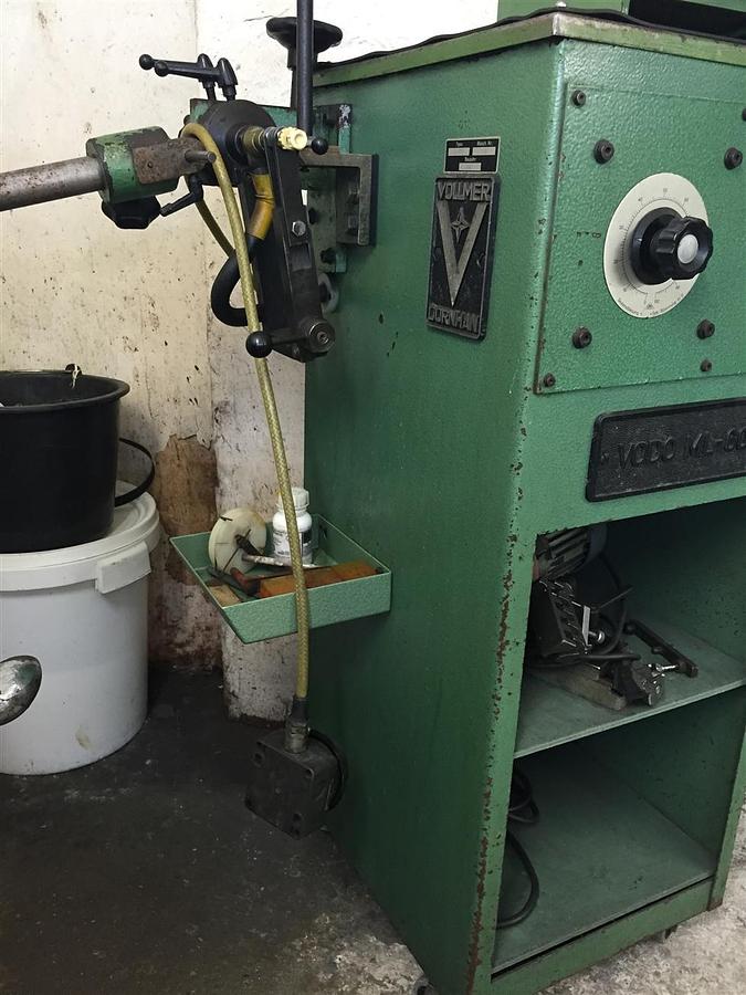 Used Saw sharpening machine Vollmer, AKE, Kuhlmann