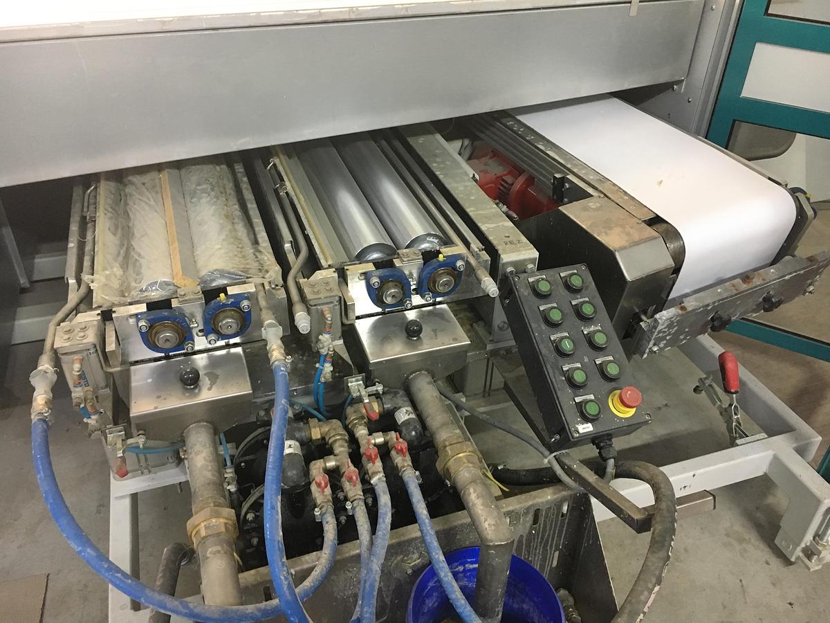 Used Spraying machine Venjakob VEN SPRAY DUO - CNC 6300