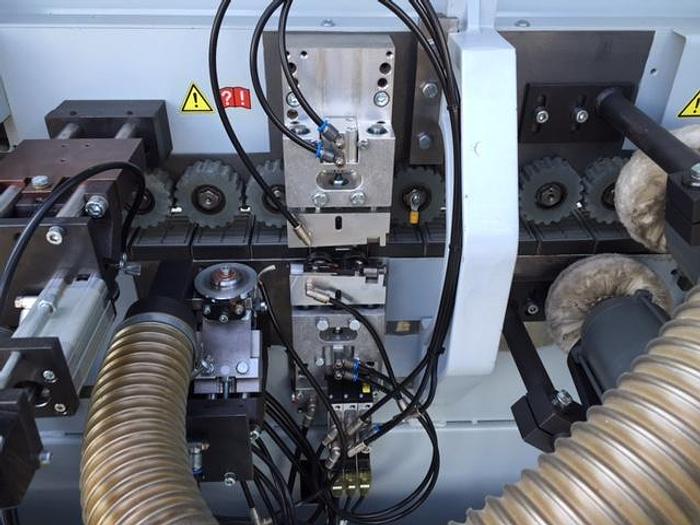Gebraucht Kantenanleimmaschine Brandt  KDF O430 C - PC 20+