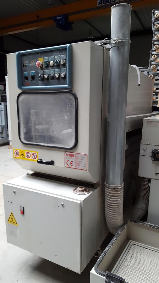 Used Dedusting Sorbini VS/ 32-E