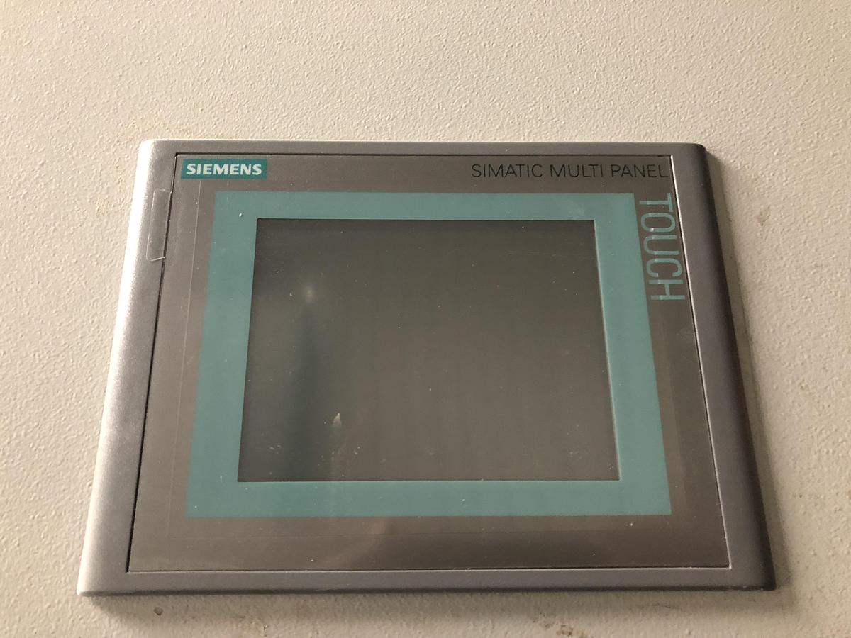 Used Automatic spray gun VEN SPRAY SMART with paper tape