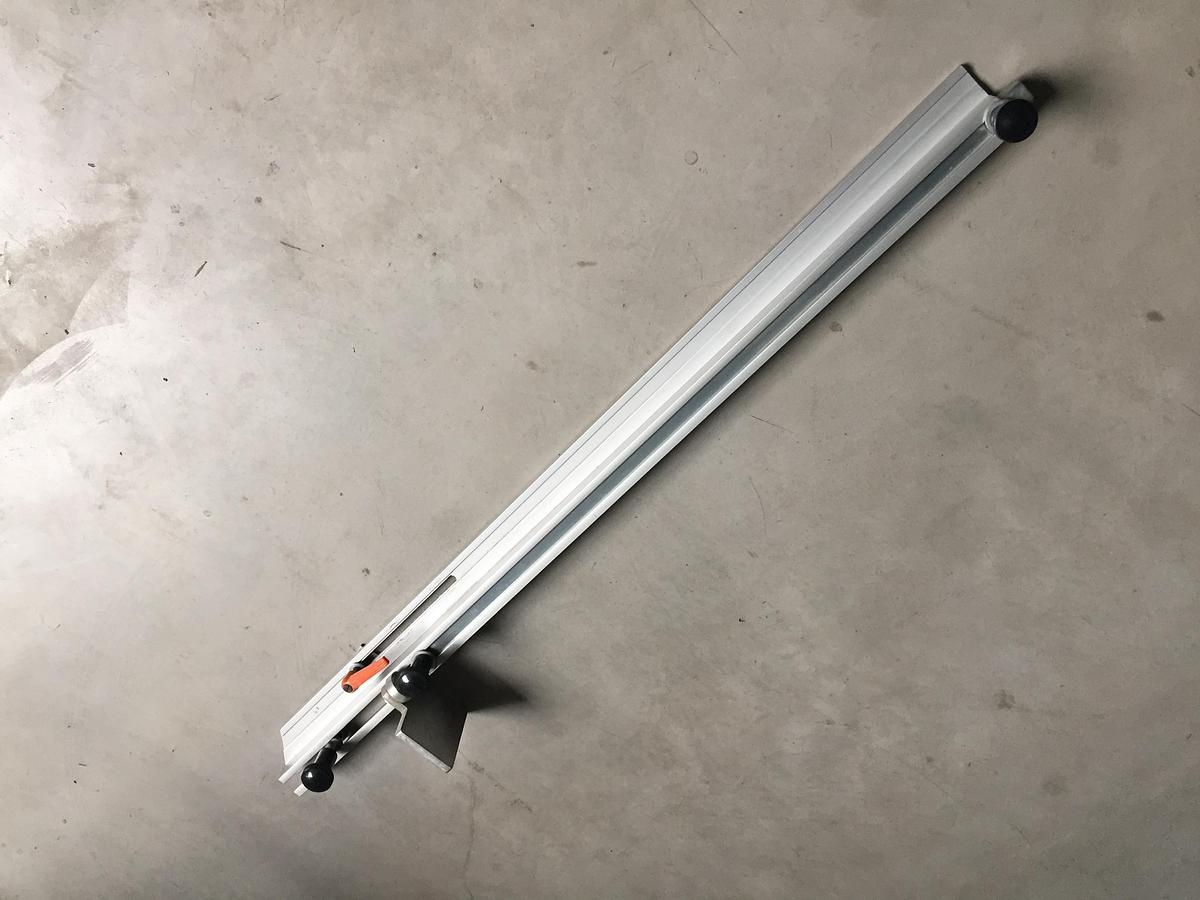 Used Mitre fence for Altendorf sliding table saw F45