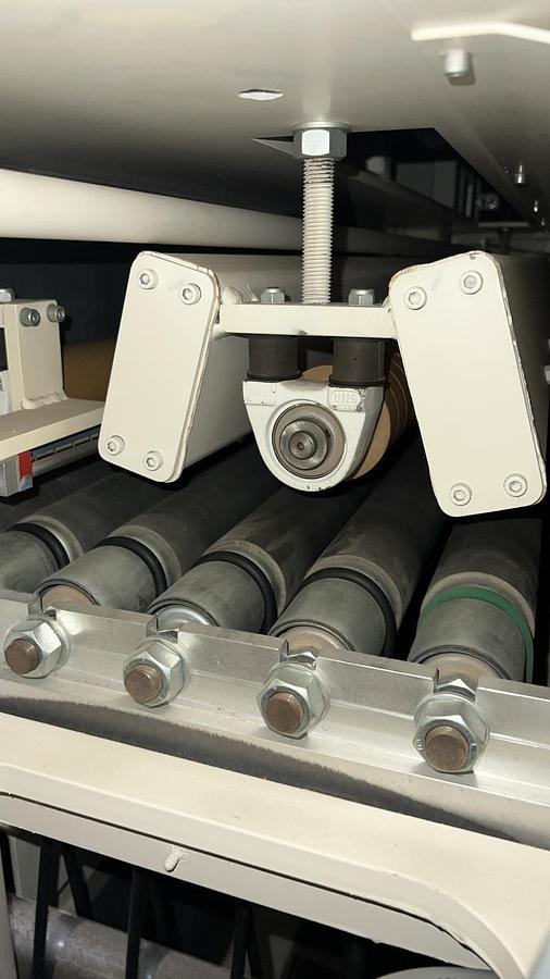 Used Dedusting machine Heesemann EA 4