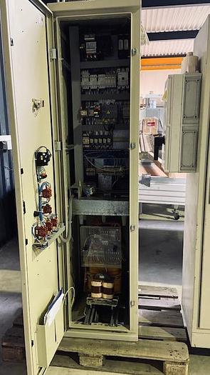 Used UV dryer 1 tube Cefla EcoLight