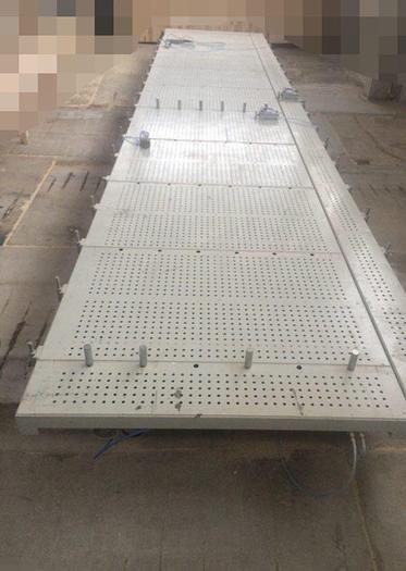 Used Montagetisch KomTec GM