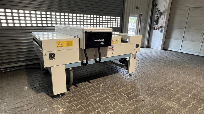 Used UV Trockner, Cefla Ecolight, 2 Röhren