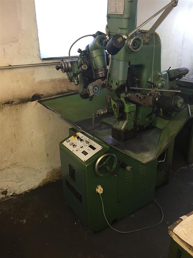 Used Saw sharpening machine Vollmer, AKE, Kuhlmann