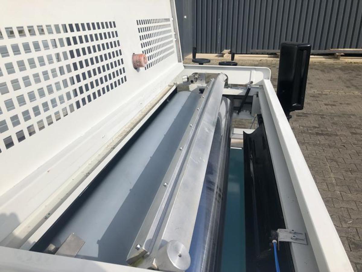 Gebraucht Walzauftragsmaschine Sorbini T/20-MF