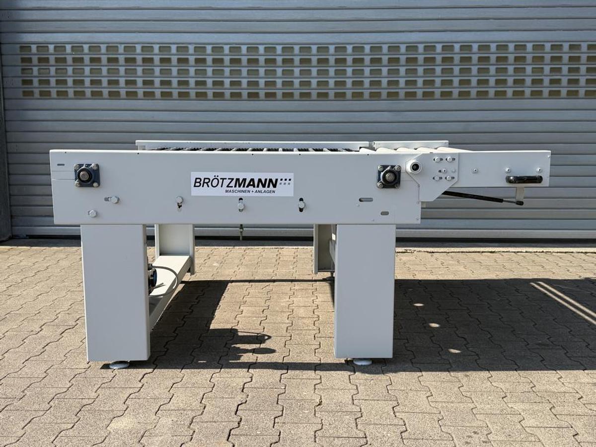 Gebraucht Stangentransport Celfa, 2.000mm mit Klapptisch 500