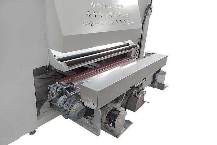 Automatic spray gun KaMa KR BM 1000 B with spray equipment