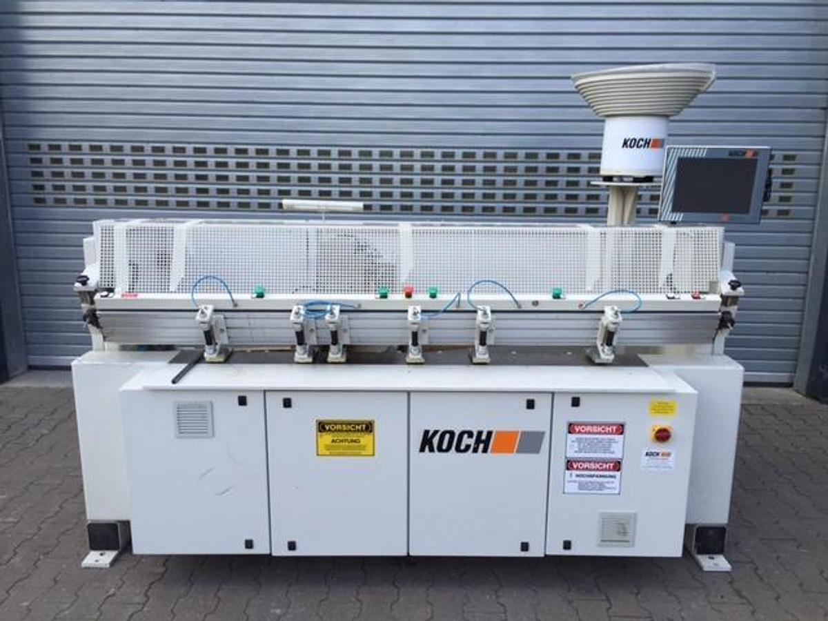 Used Bohr-und Dübeleintreibautomat KOCH SPRINT PTP 2