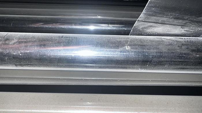 Used UV- Trockner Bürkle easy-Cure, Touch Panel 2R