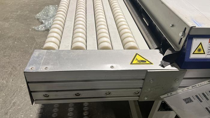 Used UV- Trockner Bürkle easy-Cure, Touch Panel 2R