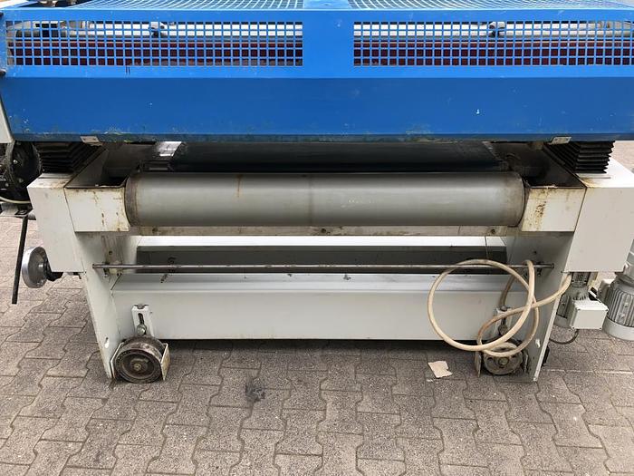 Gebraucht Walzauftragsmaschine Bürkle SLC 1300 - 1