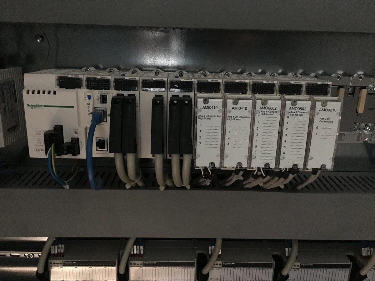 Used Furnierkantenlackieranlagen Hersteller VD s.r.l.