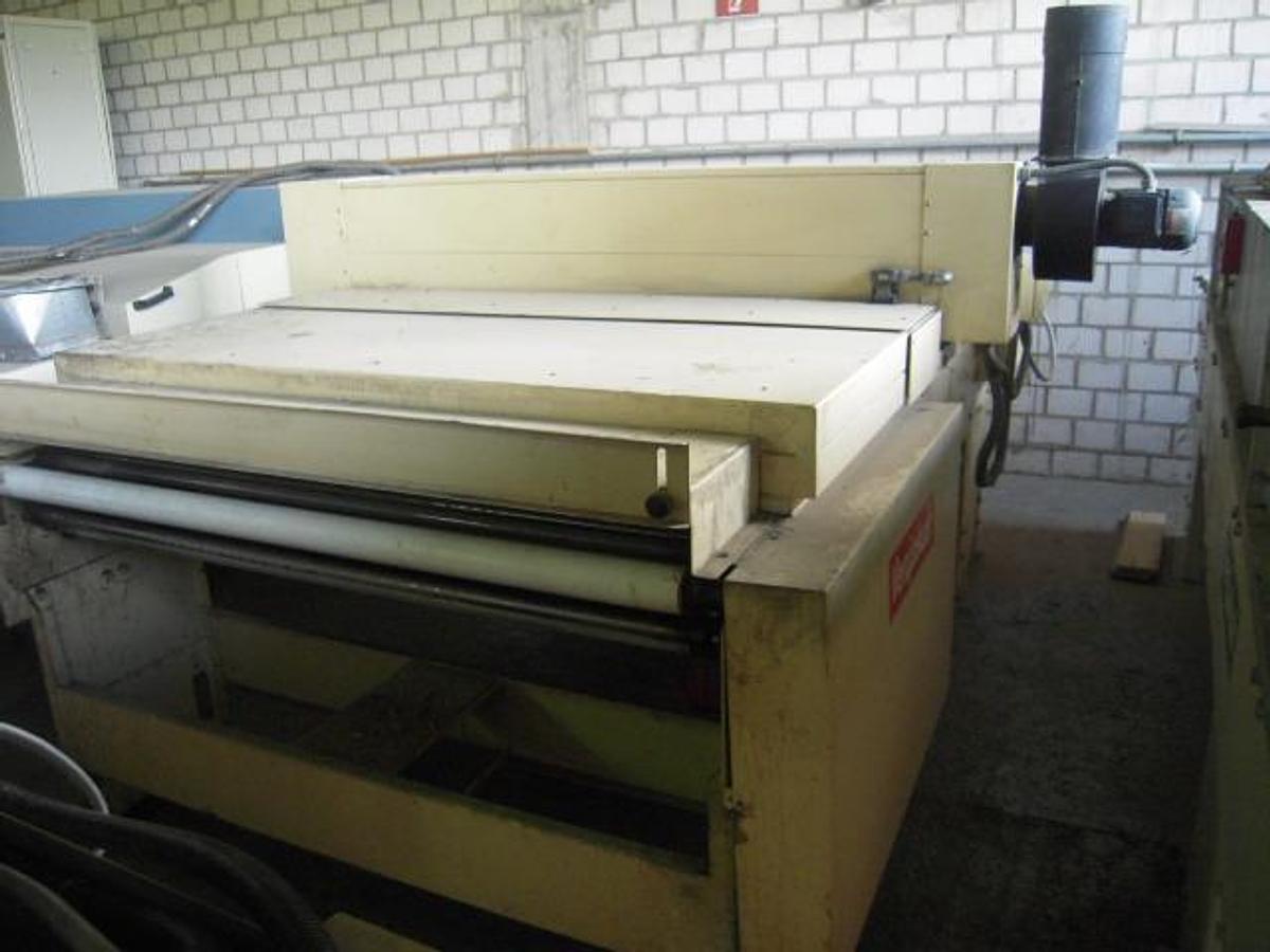 Used UV-Trockner IST, 1 Röhre