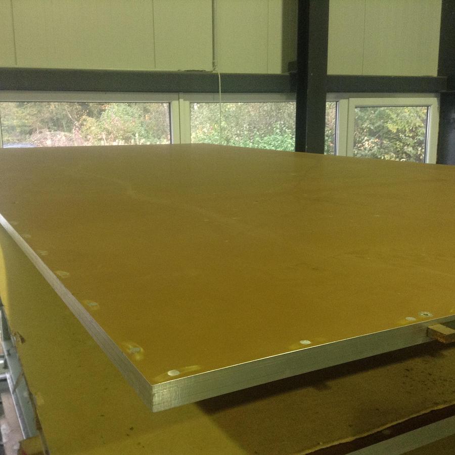 Used Multi-daylight press, Bürkle S 180