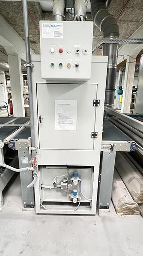 Gebraucht Dedusting machine Venjakob Ven Clean Smart