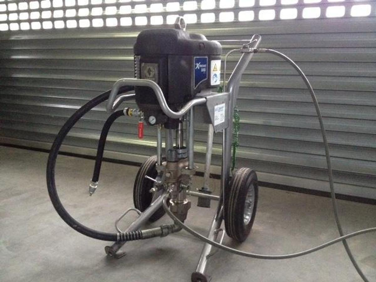 Used High-pressure piston pump GRACO Xtreme X 45