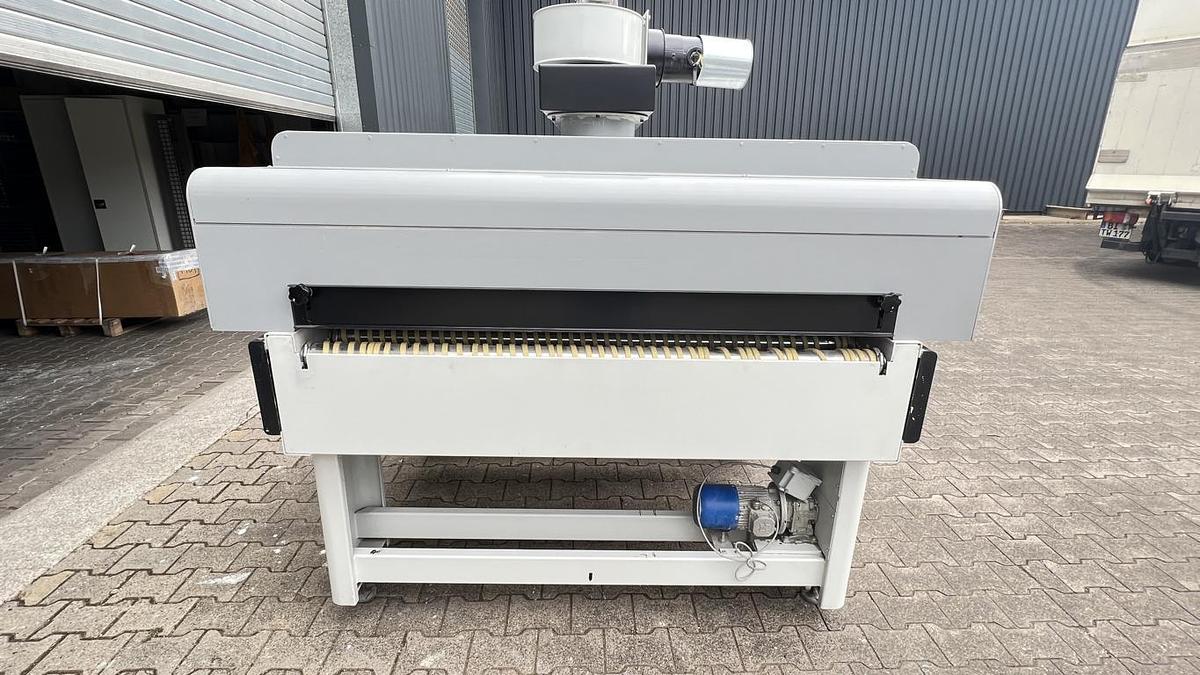 Gebraucht IR Vorwärmung Cefla IRM, lamps 3+2