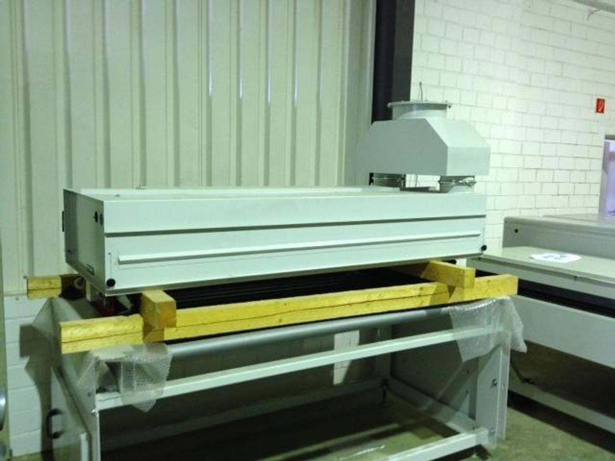 Used Entstaubung Venjakob NI